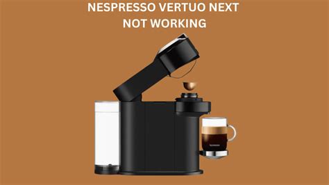 nespresso descaling not working|Nespresso Vertuo Troubleshooting: 9 Common。